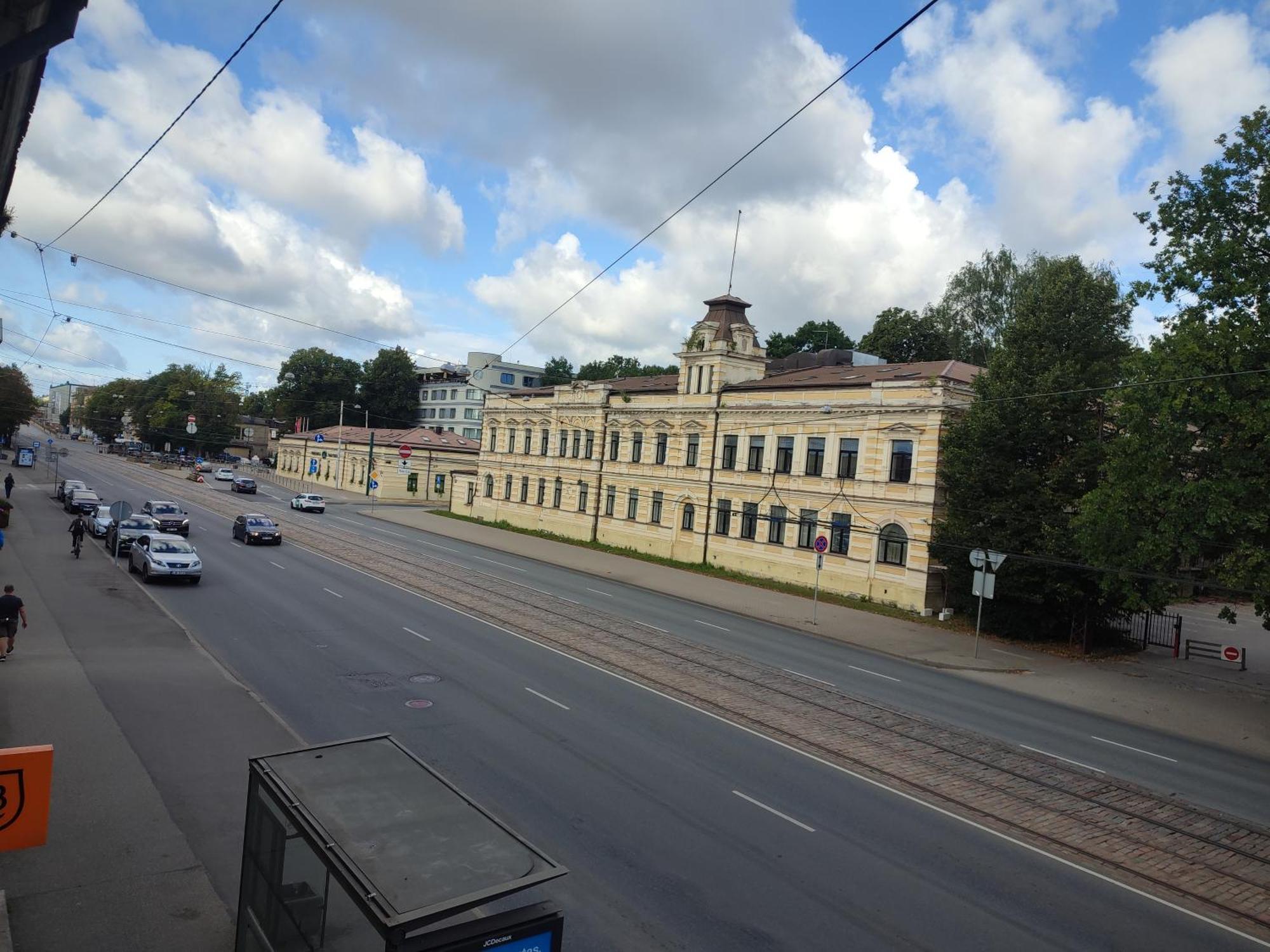 Brivibas Skati Appartement *